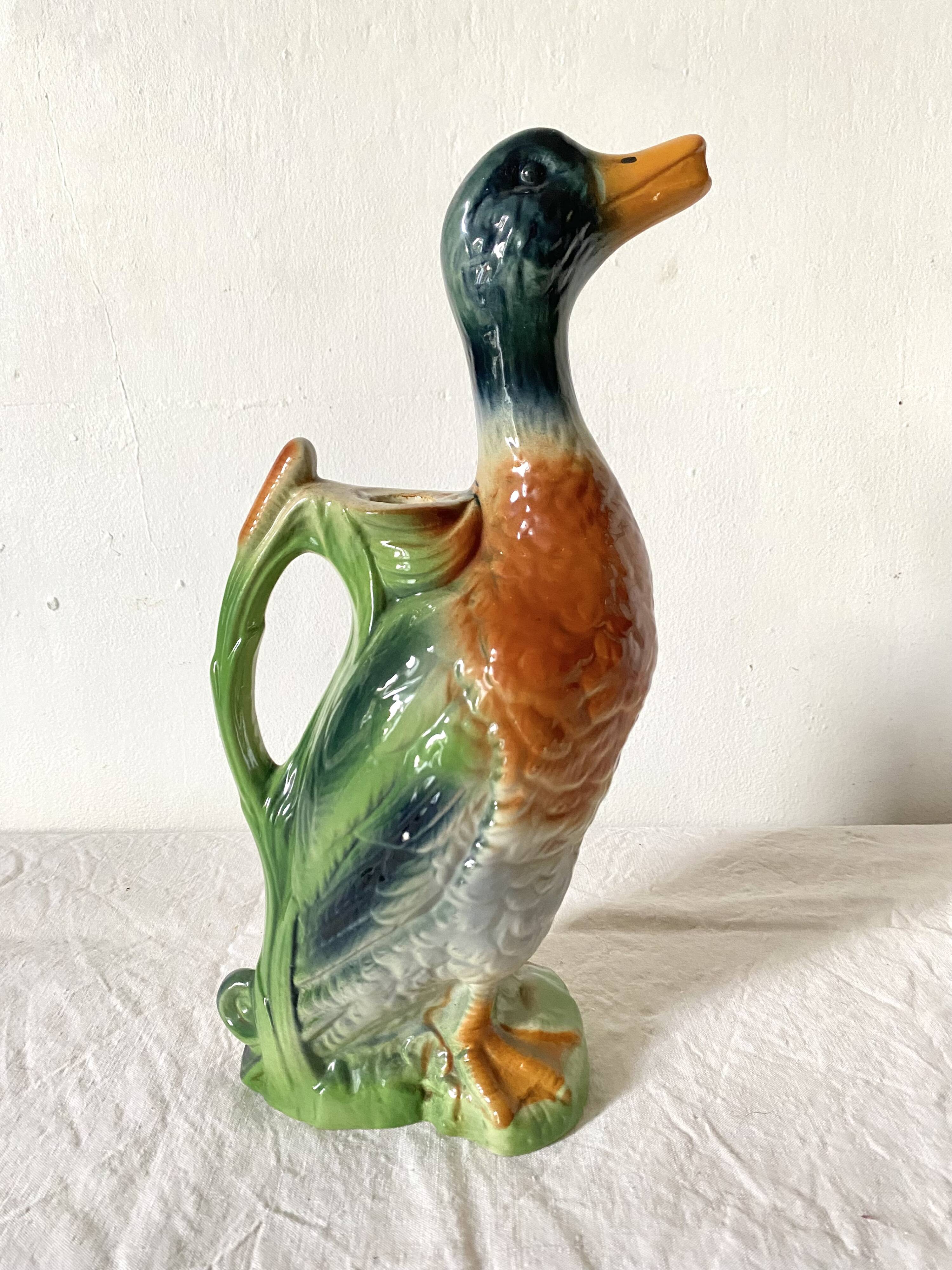 Garnier liqueur duck slushie pitcher