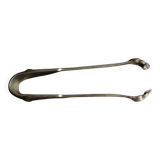 Sugar tongs, late 19th century