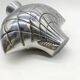 Vase "Coquillage II" / Cast aluminum - 1980s