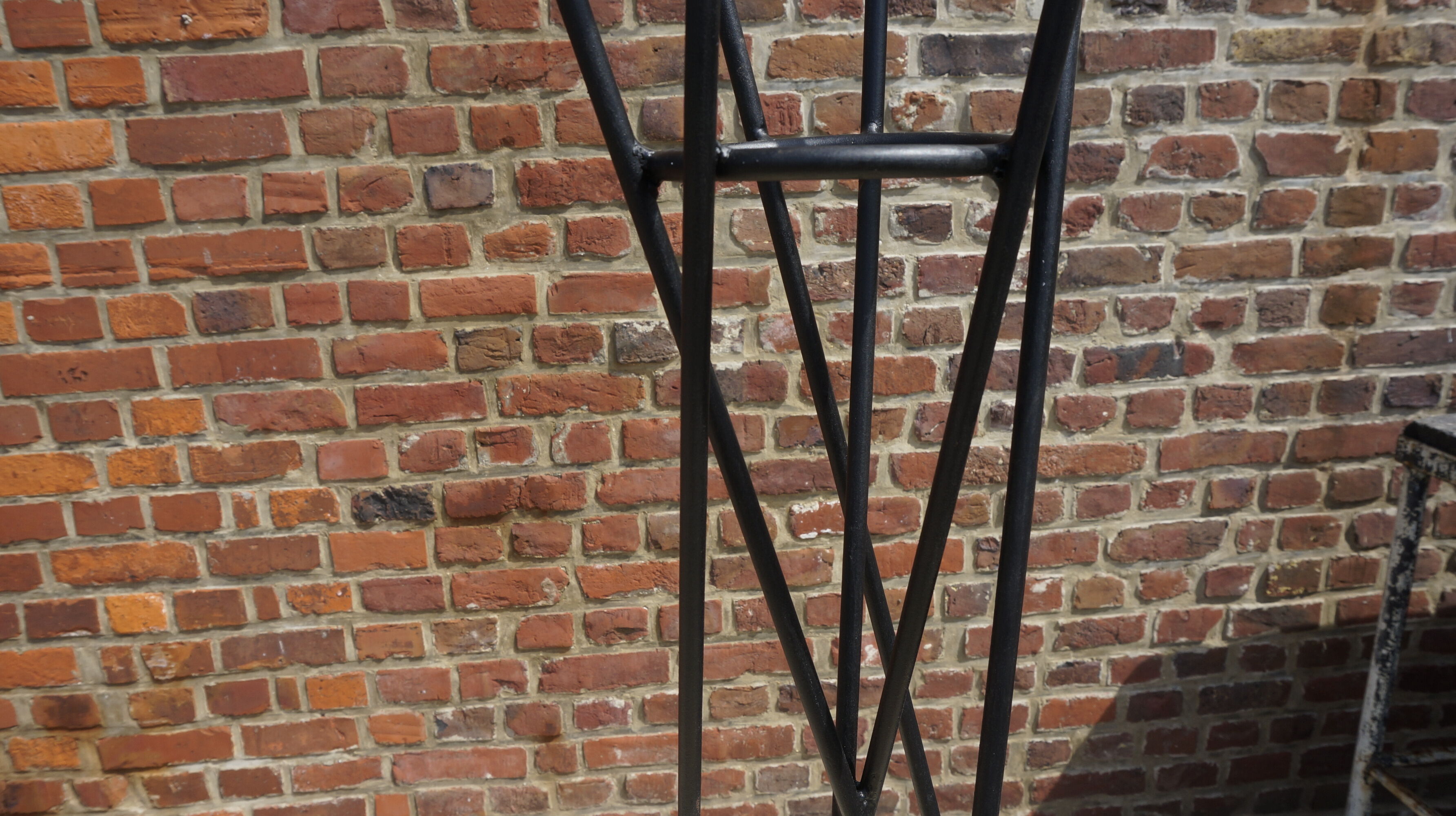 Vintage coat rack