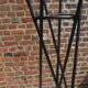 Vintage coat rack