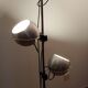Lamppost Reggiani model "Eye Ball" 1970