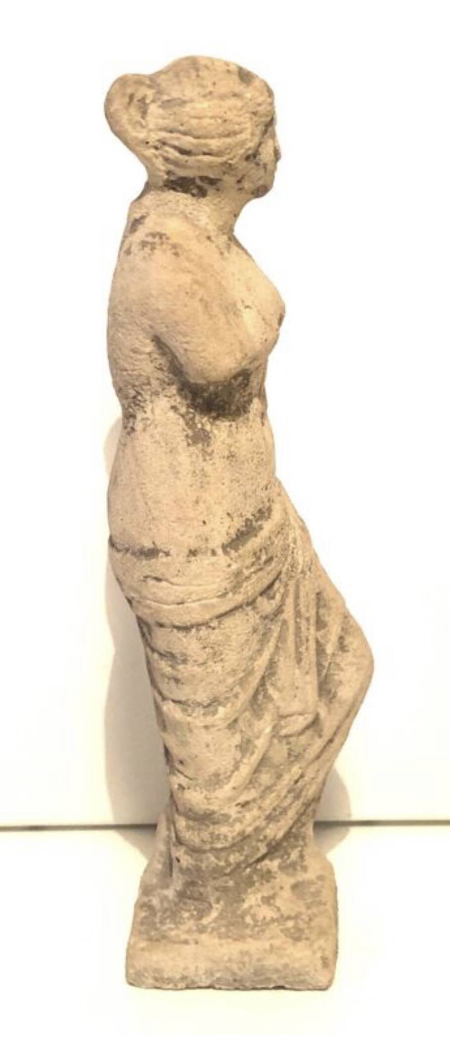 Antique Woman Sculpture