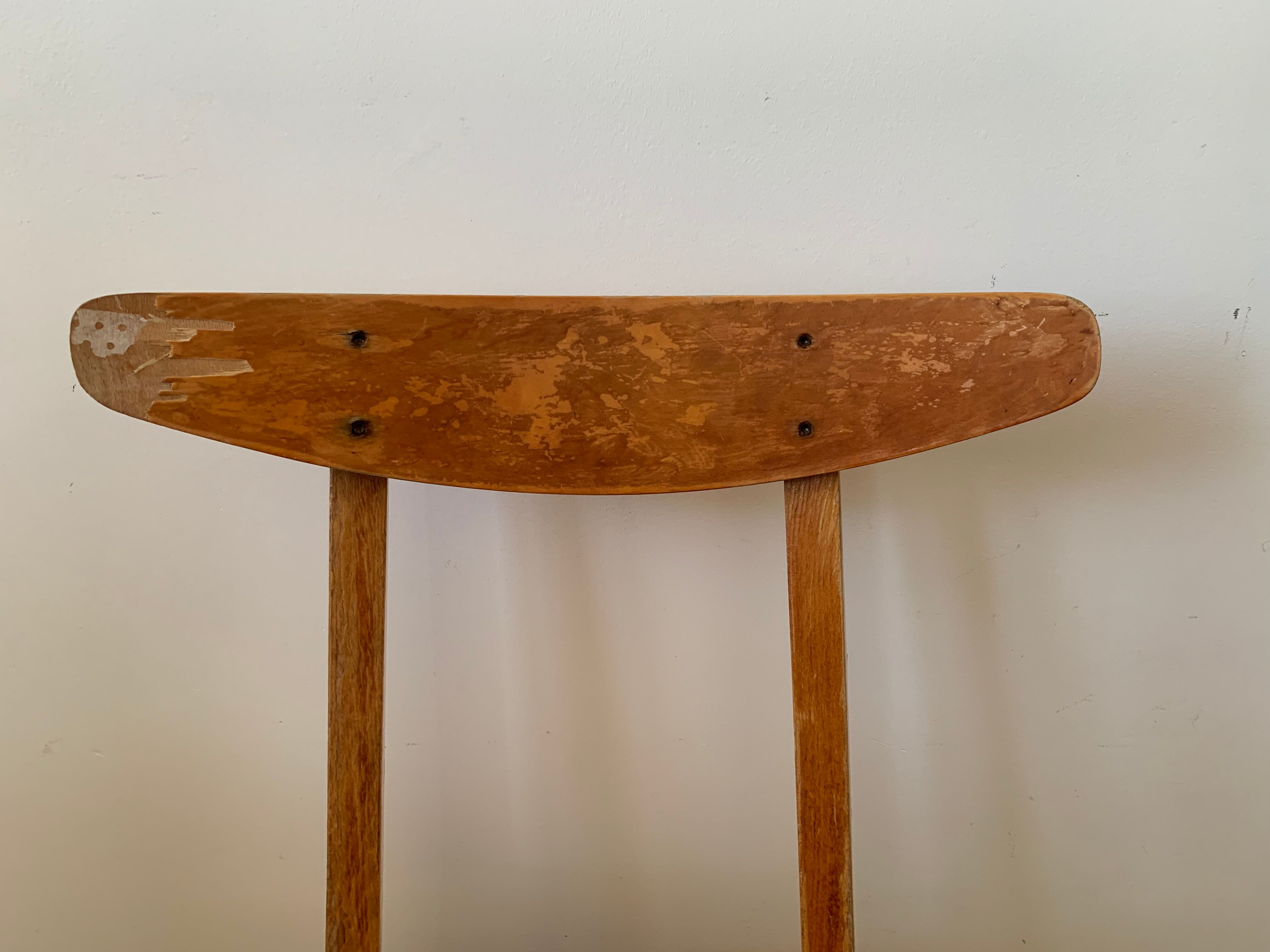 Chaise Zina Thibault Desombre 1990