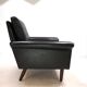 Gustav Thams leather lounge chair, 1960