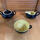 Tea service café ancien villeroy & boch model biarritz vintage ceramic