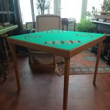 Games table