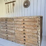Furniture for trade, workshop, grocery store, counter