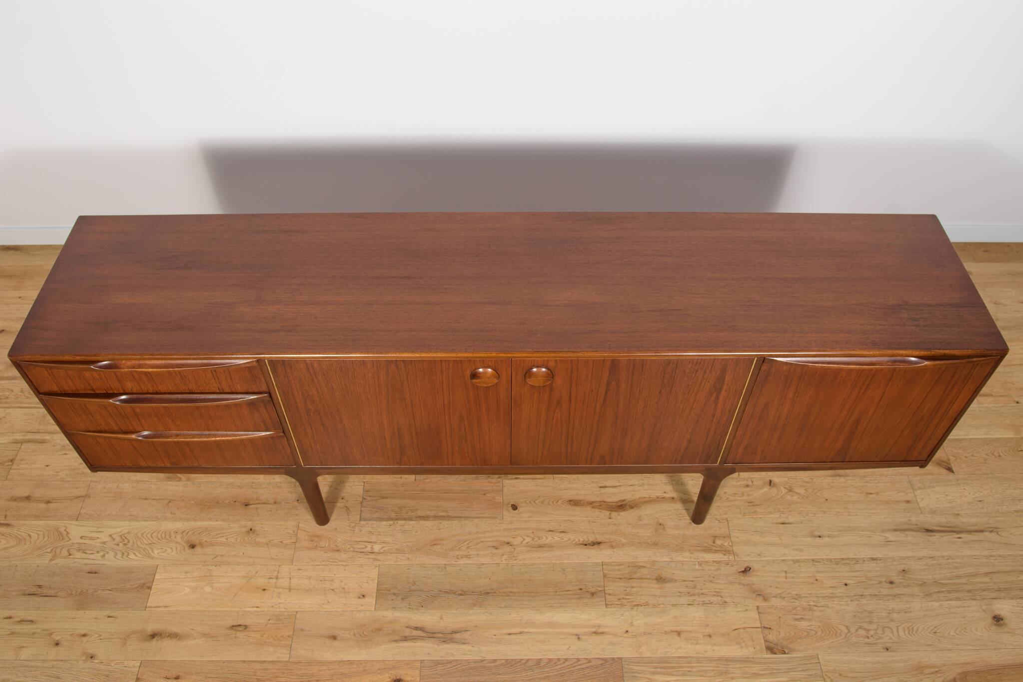 Mid-Century Teak Sideboard by Tom Robertson for McIntosh, United Knigdom, 1960s