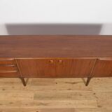 Mid-Century Teak Sideboard by Tom Robertson for McIntosh, United Knigdom, 1960s