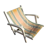 Deckchair chair
