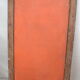 Old iron mirror