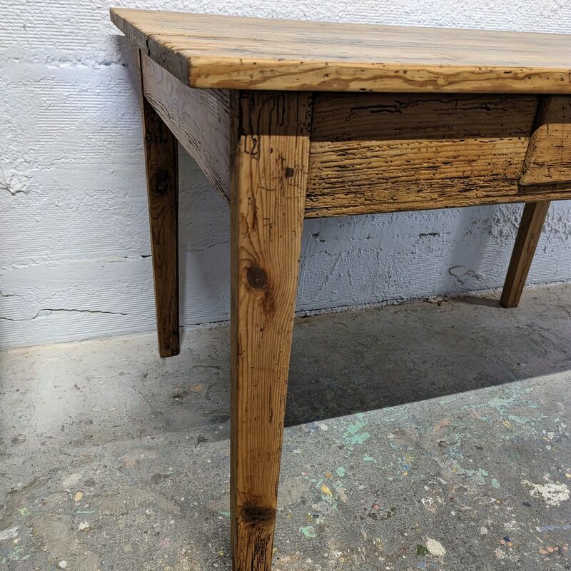 Farmhouse table
