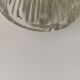 Murano glass chandelier "Tronchi" style 60's Venini style
