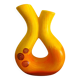 Ceramic vase