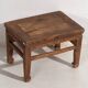 Antique Qing style coffee table (c.1900) #5