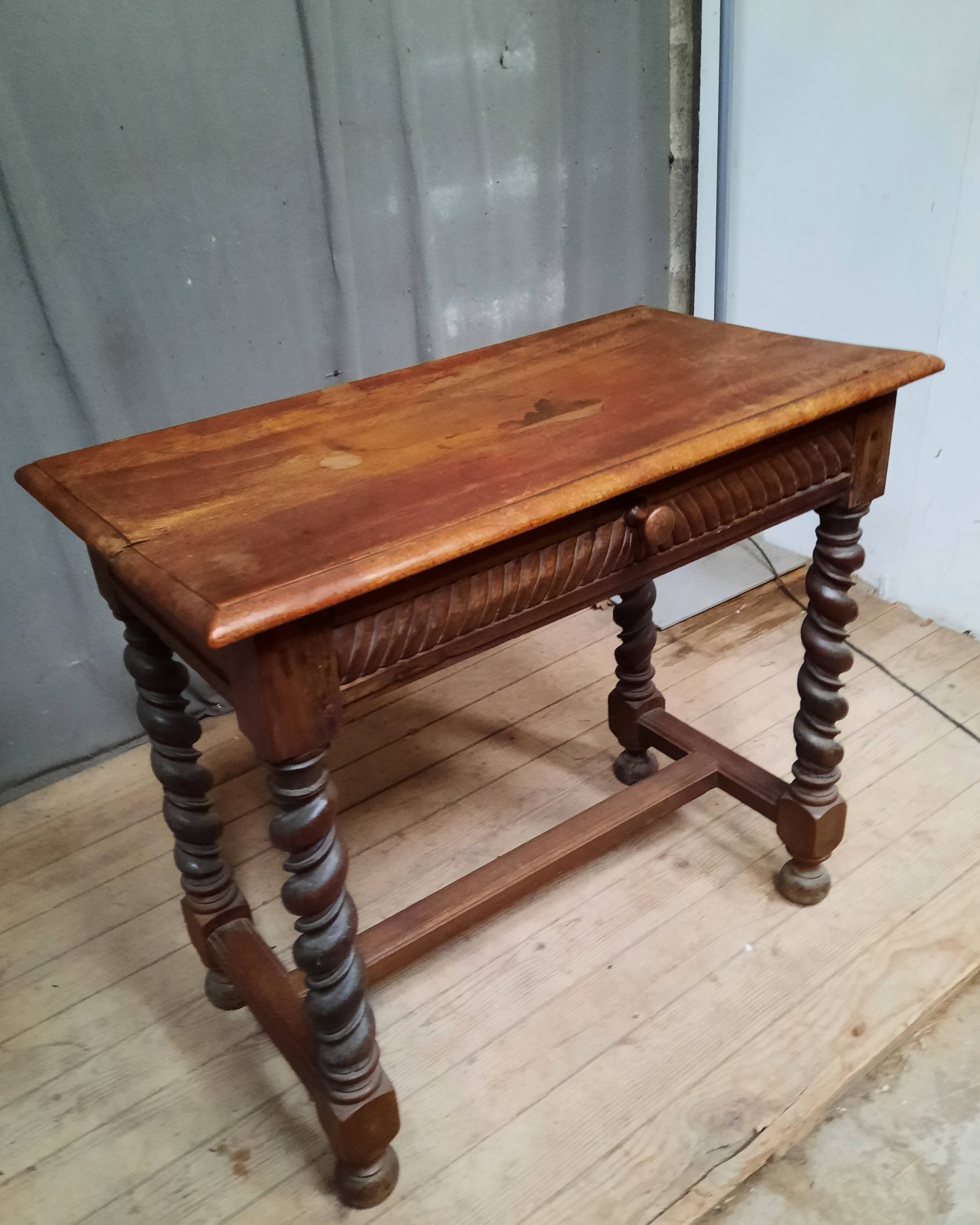 Louis XIII writing table