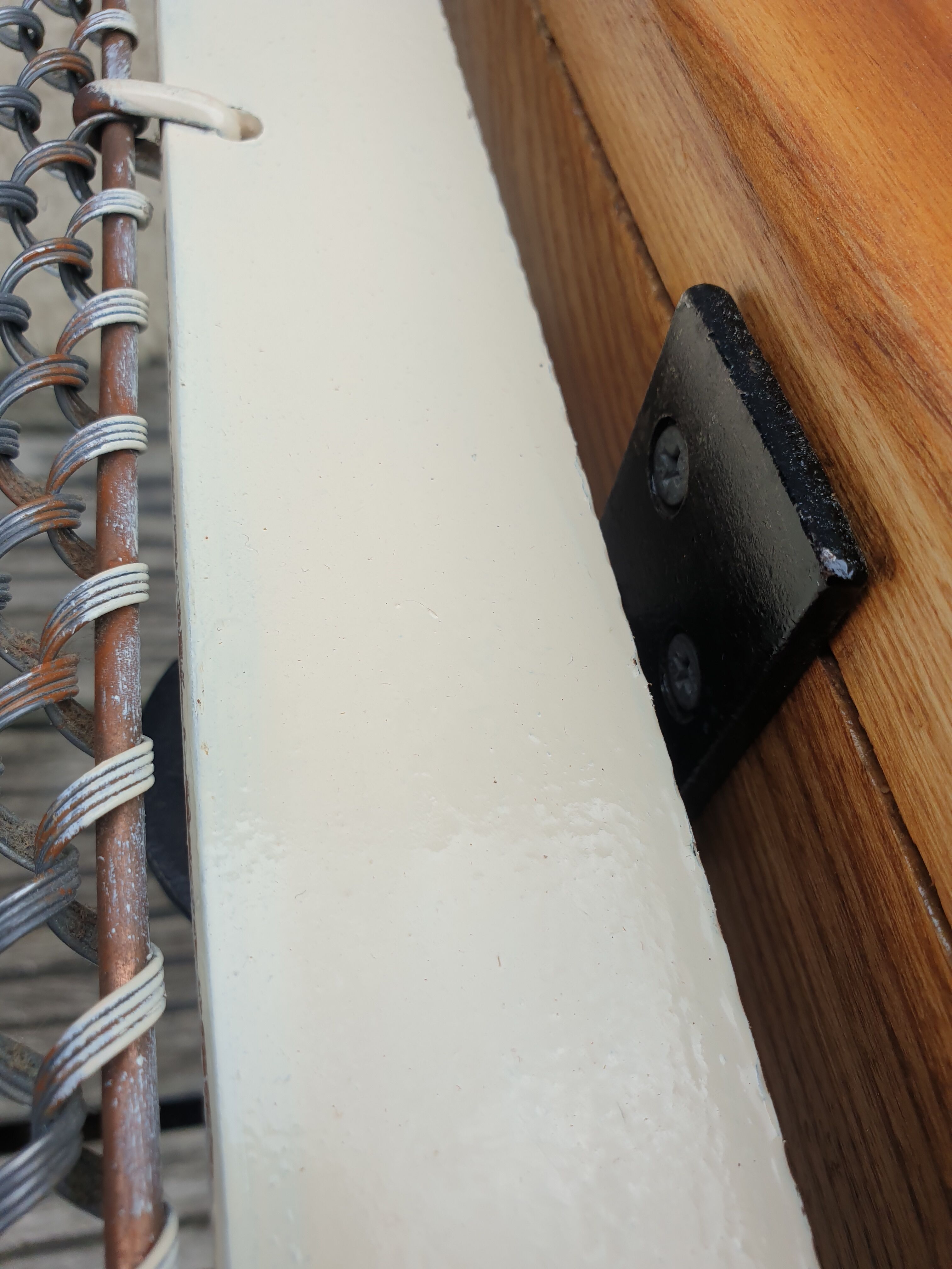 Bow Wood bed 190x80 Daybed Steiner 1950