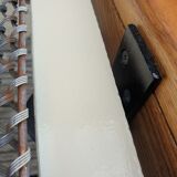 Bow Wood bed 190x80 Daybed Steiner 1950