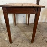 Table de ferme