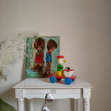 JANOD wooden toy to be pulled
