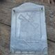 Door utensils metal aluminum mill old vintage dp 0722105