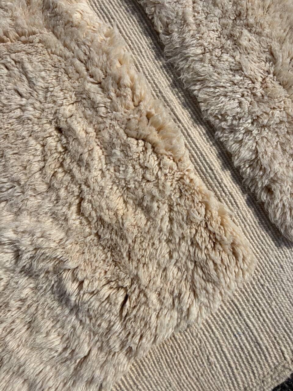 Atlas Heritage - Custom Moroccan Berber Rug Mrirt