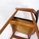 Fauteuil avec repose-pieds modèle GM11 par Svend Erik Andersen des années 1960