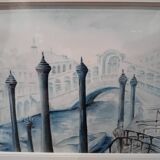 Venice painting
