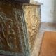 Wood chest