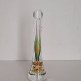 Contemporary single-flower vase