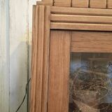 Art Deco display case