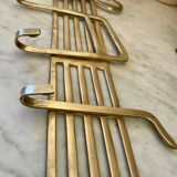 Brass wall hook