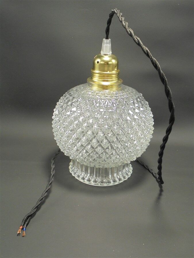 Vintage pendant lamp