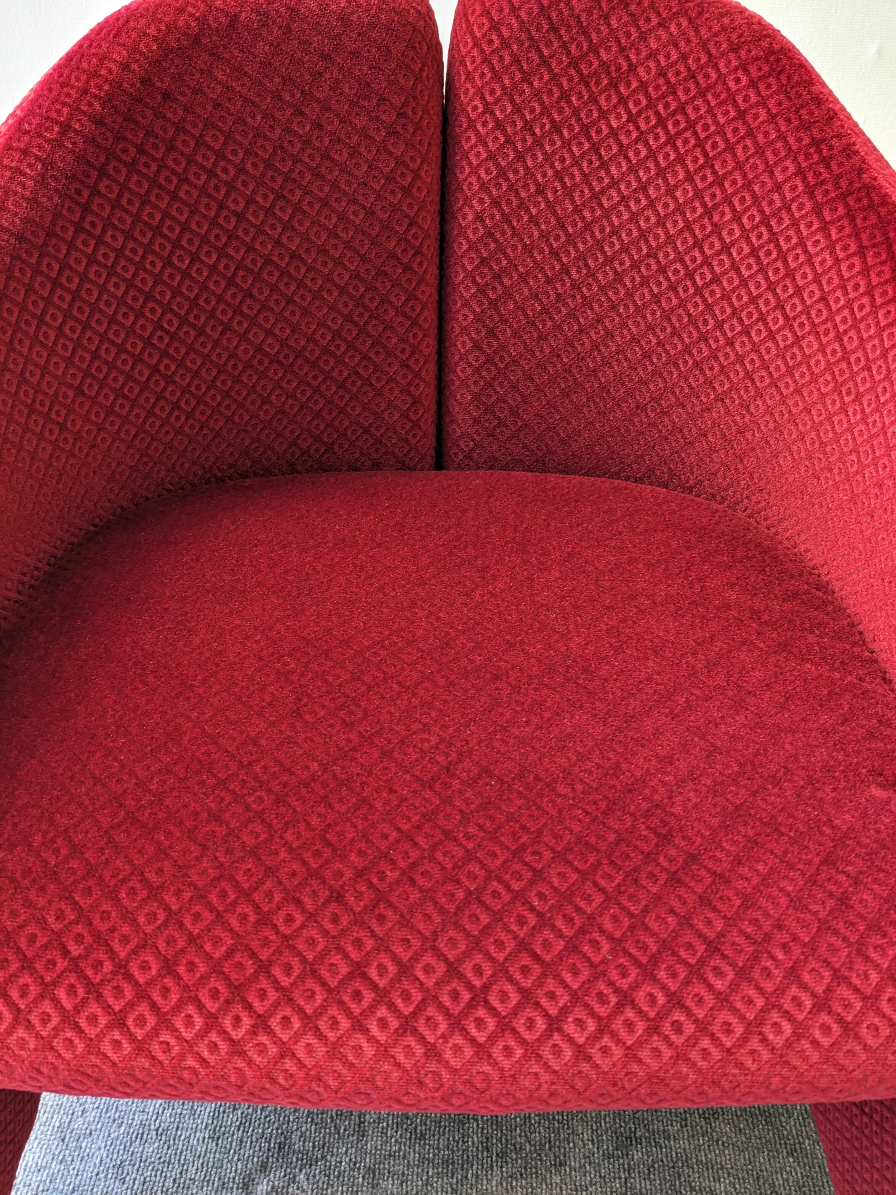 Italian armchair from the 60s/70s by Eugenio Gerli for Tecno