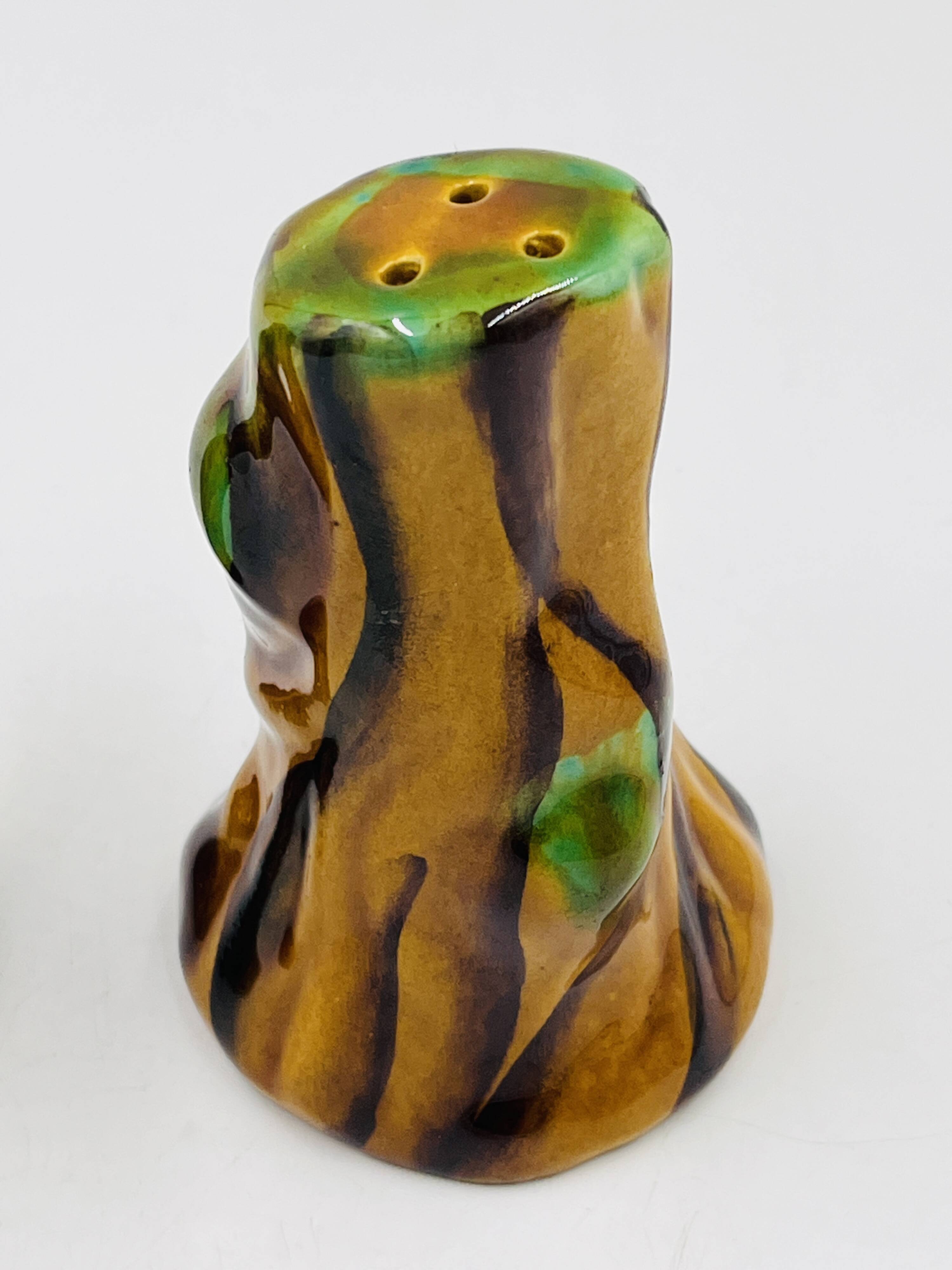 Vallauris Salt and Pepper Shaker Set