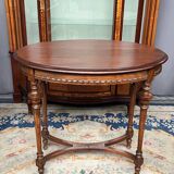 Louis XVI style tea table