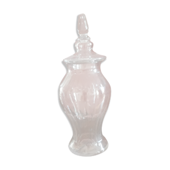 Crystal candy dish