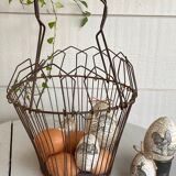 Old salad basket