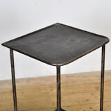 Iron nightstand, 1910s