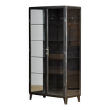Armoire médicale vintage, années 1960