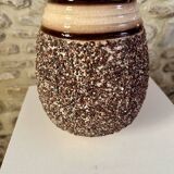 Louis dage art deco vase