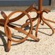 Medium beech parrot coat rack BAUMANN (A1)