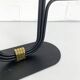 Mid-Century Scandinavian Candlestick, Gunnar Ander for Ystad Metall, Sweden