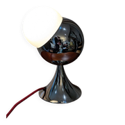 Lampe 60's "Satellite" Chromée – Pièce Unique