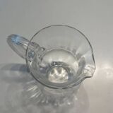 Carafe d’eau en verre