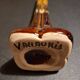 Vintage Vallauris soliflore