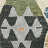 9x11 Rug For Living Room Persian Kilim Rug, 277x342Cm