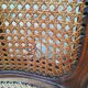 Louis xv style canne chairs