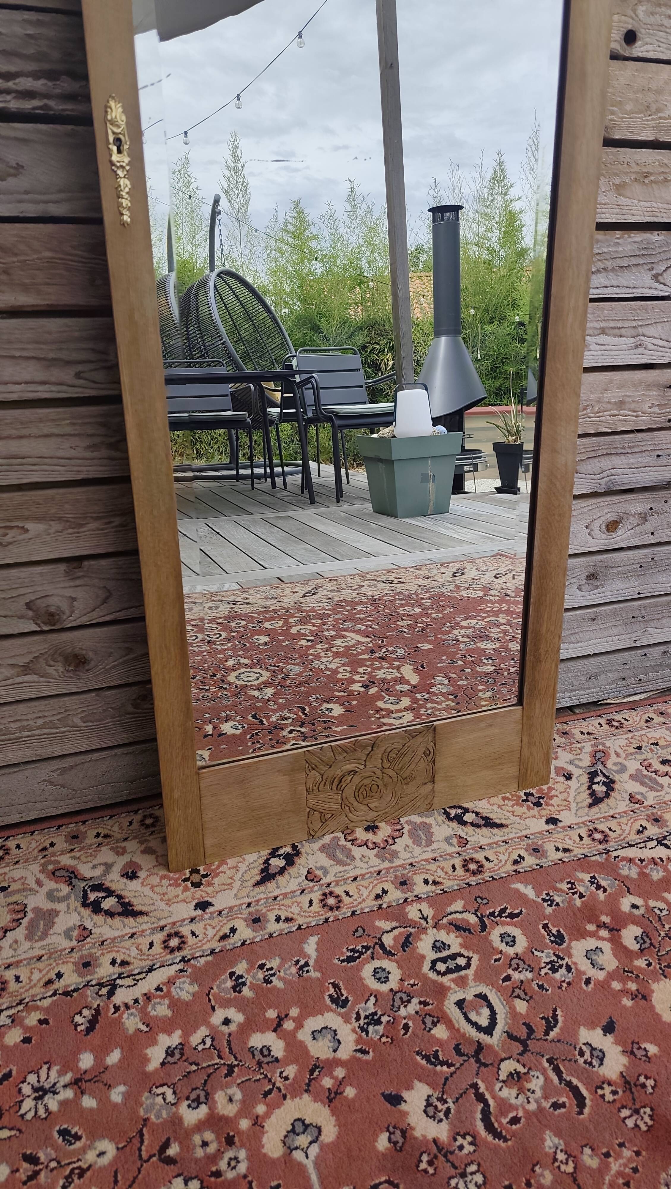 Mirror 5 Jean Patrick